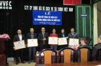 Thẩm định giá VVFC tổng kết công tác năm 2015 